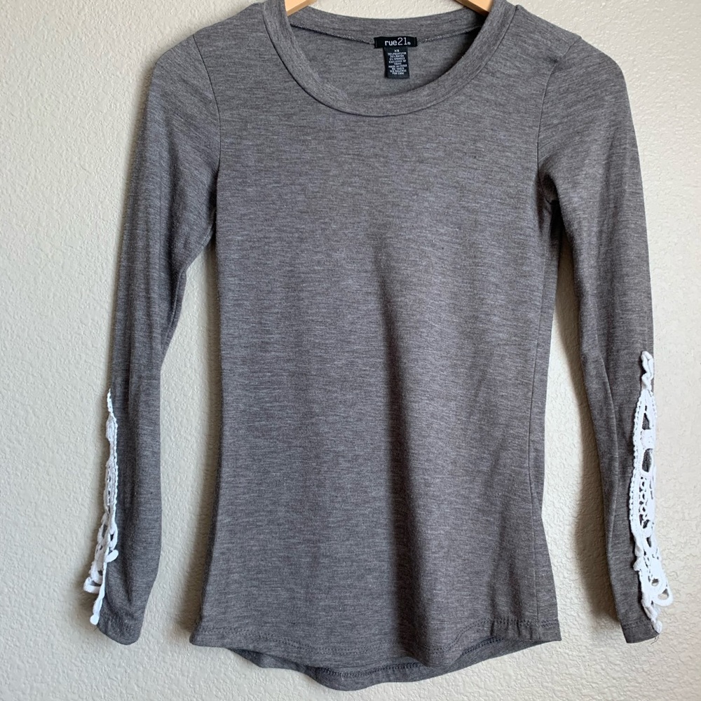 Long Sleeve Top